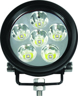 Hella Value Fit 90mm 6 LED Light - PED Off Road Spot Light LA357201001