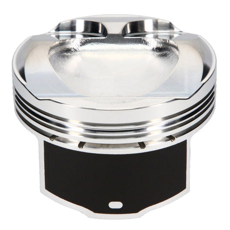 JE Pistons 2015+ Honda K20C 86mm Bore 9.8:1 CR -1.5.cc Dish Piston Kit (Set of 4) 357423