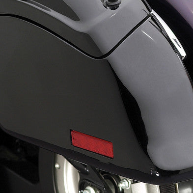 NATIONAL CYCLECruiseliner Reflective Red44-446000-000