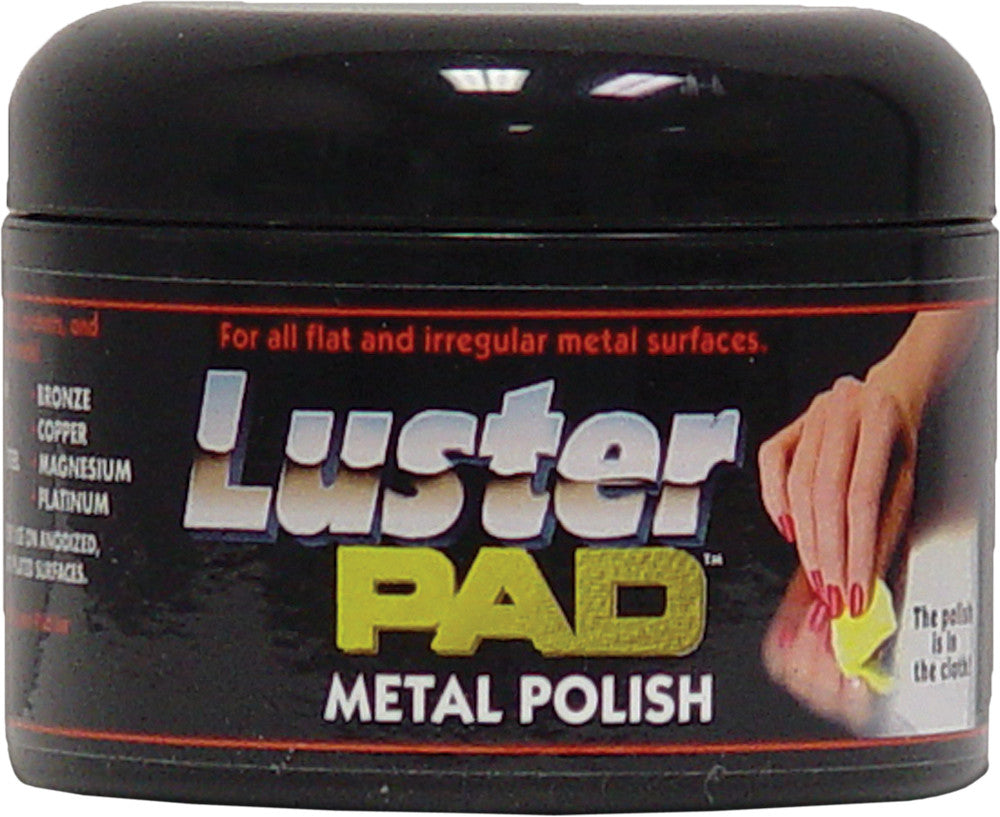 LUSTER LACELuster Pad Metal Polish50402