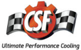 CSF Porsche Cayman/Boxster/Carrera (991/981) Auxiliary Center Radiator 7060