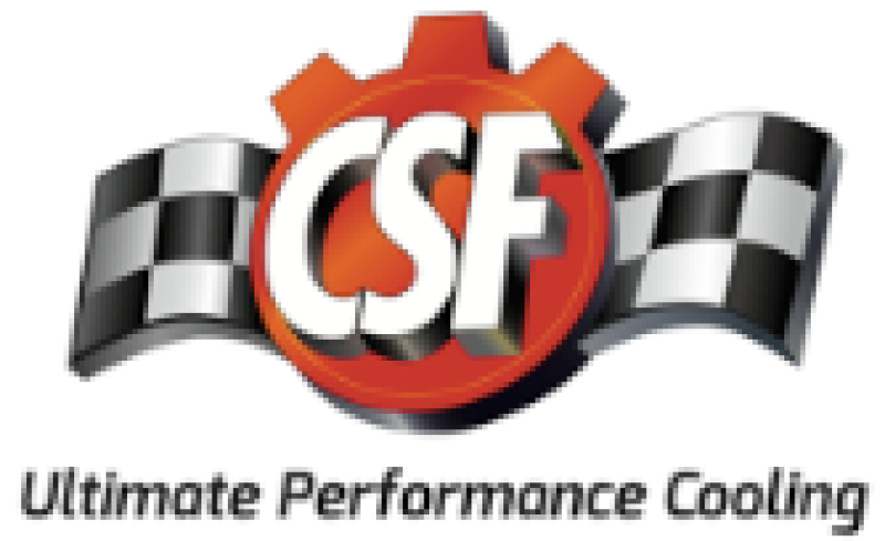 CSF 07-18 Jeep Wrangler (JK) Radiator 7036