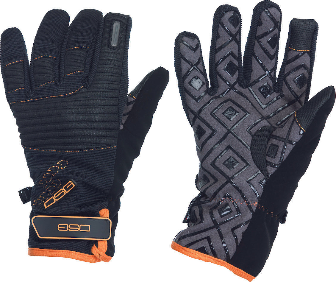 DSG Versa Gloves Tangerine Xl 21626