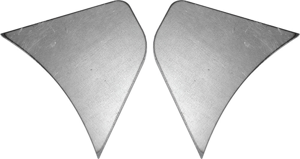 TC BROS Weld-On Neck Gussets 104-0001
