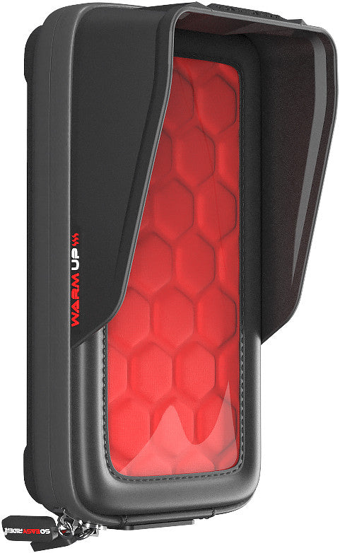 SO EASY RIDER Warm Up Vertical Phone Case WARMUPV1-V