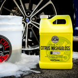 Chemical Guys Citrus Wash & Gloss Concentrated Car Wash - 1 Gallon CWS_301