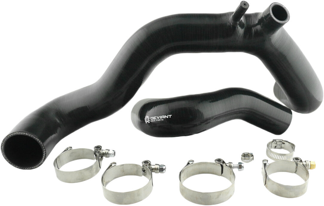 DEVIANT RACE PARTS Charge Tubes Can Am 41301