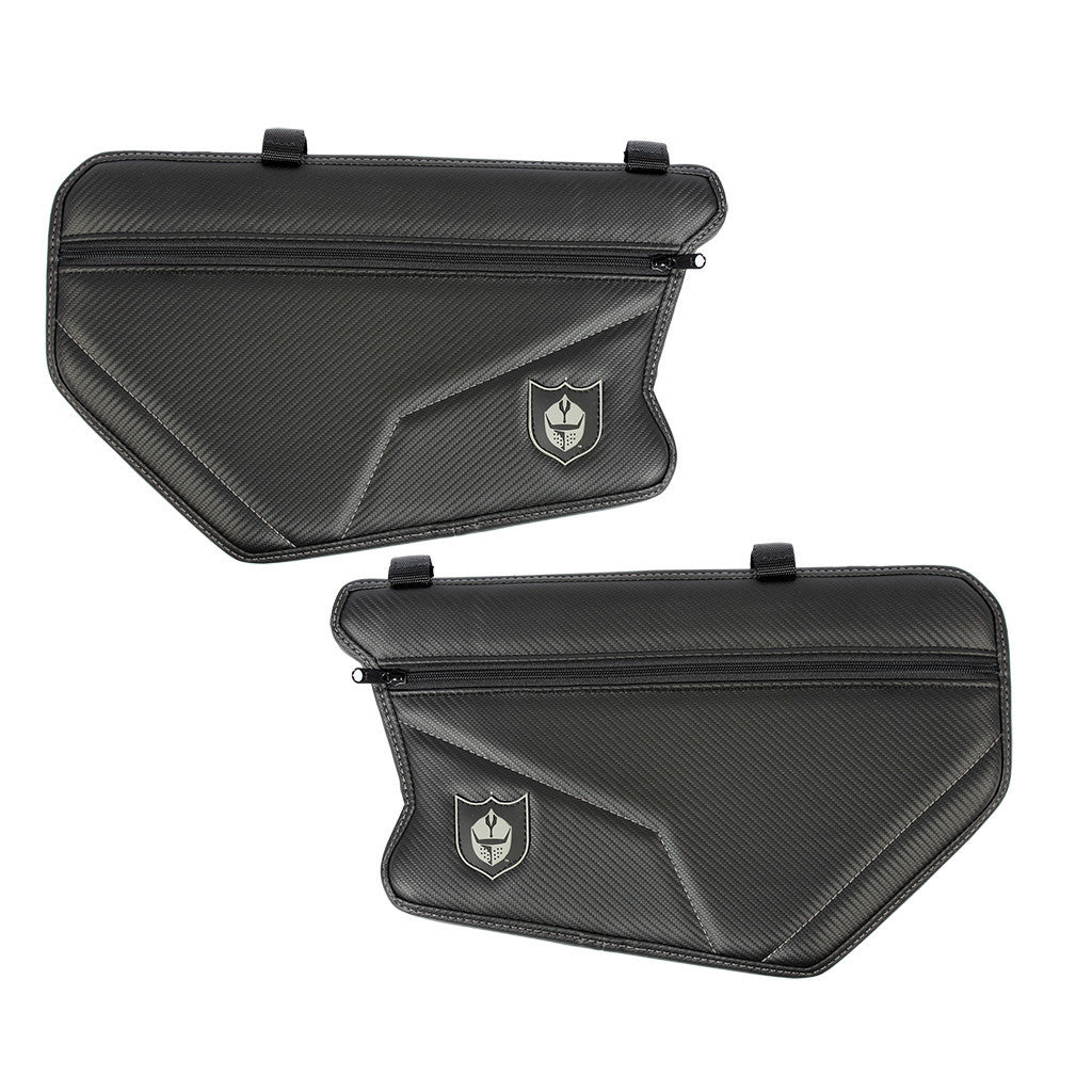 PRO ARMOR Stock Door Bag Black Can-Am CA162Y322