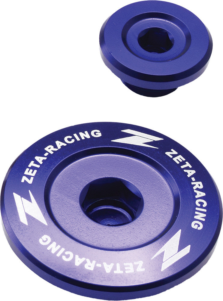 ZETA Engine Plug Blue ZE89-1232