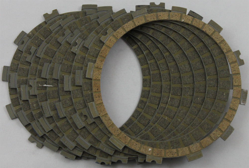 VESRAH Clutch Plates- Gsxr750 + '06-12- Gsxr600 '08-12 VC-3009