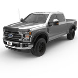 EGR 17+ Ford F-250/F-350 Superguard Hood Shield - Smoke Finish 303911