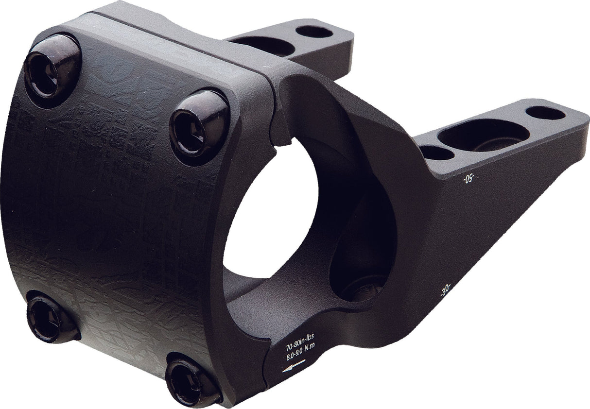 RACE FACE Atlas Dm Stem Stealth 50mm ST10AF31.830/50STE