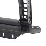 Go Rhino 15-22 Chevrolet/GMC Colorado/Canyon XRS Overland Xtreme Rack Blk - Box 2 (Req. 5951000T-01) 5951000T-02