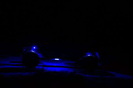 KC HiLiTES C-Series RGB LED Rock Light Kit (Incl. Wiring) - Set of 6 339