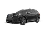 Rally Armor 18-19 Subaru Ascent UR Black Mud Flap w/ Grey Logo MF49-UR-BLK/GRY