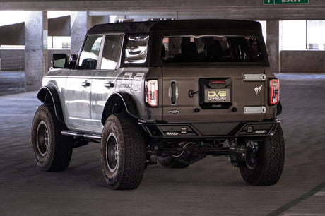 DV8 21-22 Spare Tire Delete TSBR-01