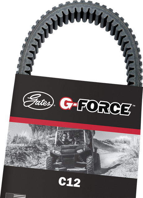GATES Drive Belt 46C3596