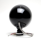 KC HiLiTES Daylighter 6in. Halogen Light 100w Spot Beam (Single) - Black SS 1238