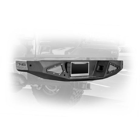 DV8 Offroad 2018+ Jeep Gladiator Rear Bumper RBGL-01