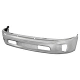 Spyder Dodge Ram 1500 13-18 Bottom w/o Sensor w/Fog Light Hole Front Bumper-Chrome (OEM 68160853AB) 9948503