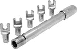 Excel Torque Wrench Set - 6pc w/Box TWS-210ANS