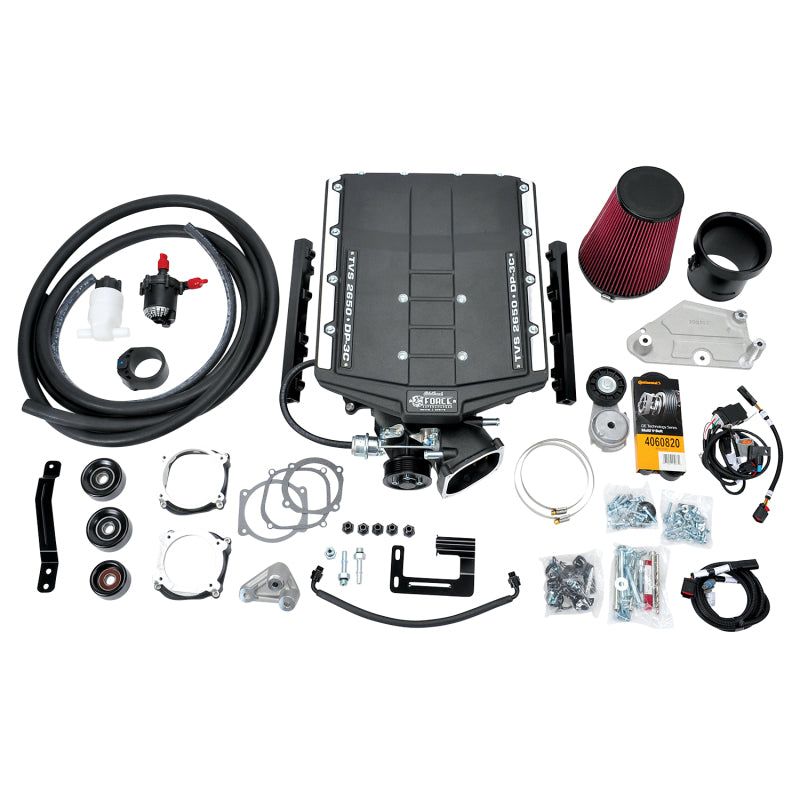 Edelbrock Supercharger Universal 15-19 Ford Coyote 5.0 V8 w/ Mod Inlet 15885