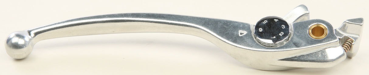 FIRE POWER Brake Lever Silver WP99-52071