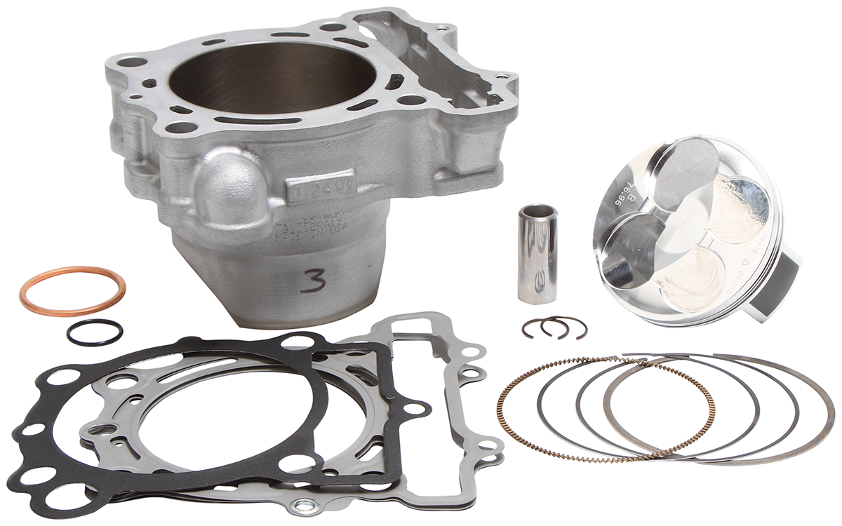 CYLINDER WORKS Cylinder Kit Hc 77.00/Std 14.7:1 Kaw 30012-K01HC
