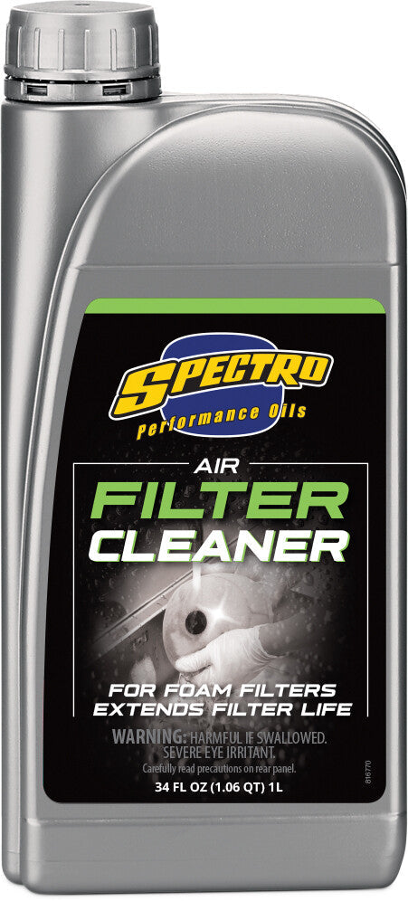 SPECTRO Air Filter Cleaner 34 Fl.Oz 310661