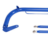 NRG Harness Bar 51in. - Blue HBR-003BL