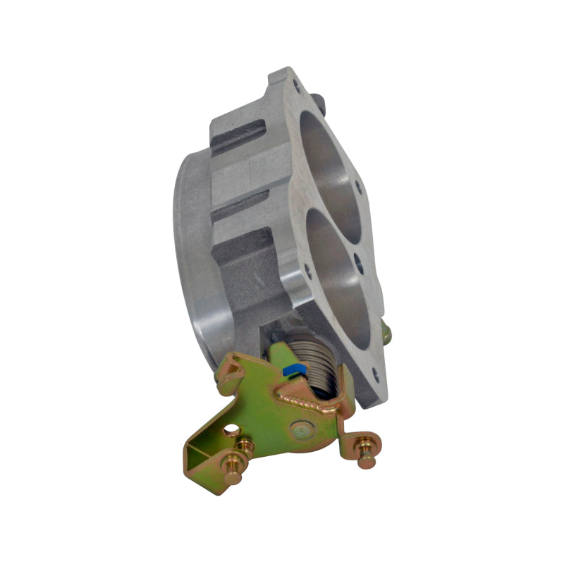 BBK 04-06 Dodge Ram SRT Truck Twin 67mm Throttle Body BBK Power Plus Series 1776