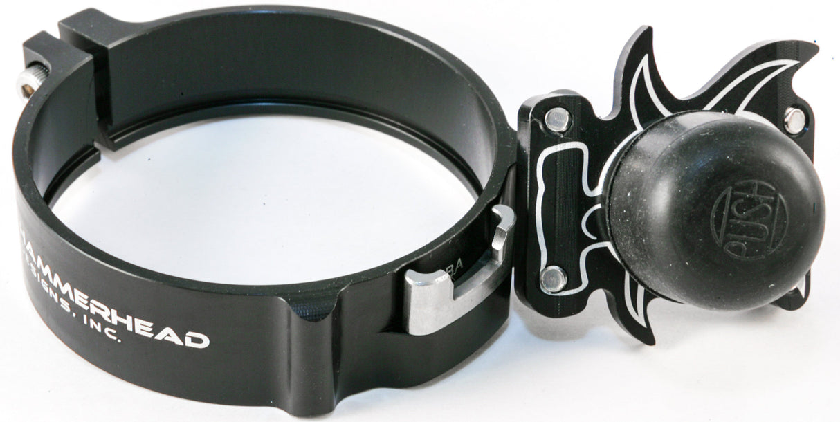 HAMMERHEAD Holeshot Device Black 06-0001-00-60