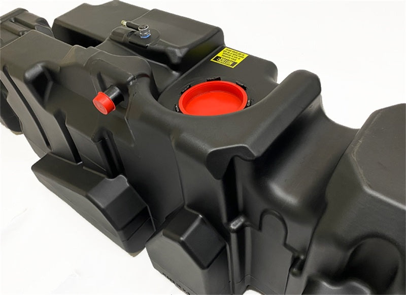 Titan Fuel Tanks 17-19 GM 2500/3500 56 Gal. Extra HD Cross-Linked PE XXL Mid-Ship Tank - Crew Cab SB 7010217