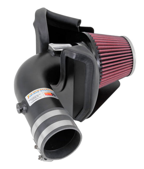 K&N 13-14 Nissan Sentra 1.8L L4 Typhoon Short Ram Intake 69-7003TTK