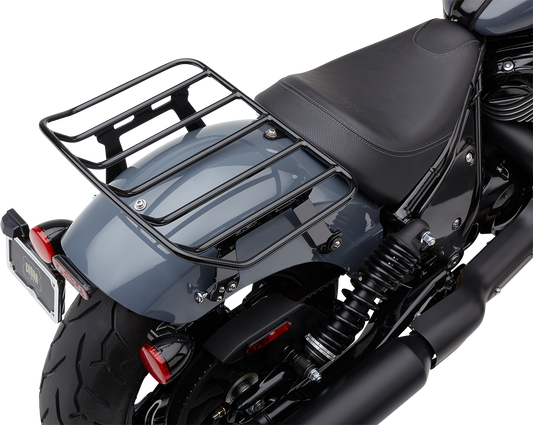 COBRA Detachable Luggage Rack - Black 502-2602B