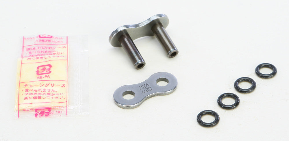 D.I.D Pro-Street 520vx2 Rivet Master Link ZJ520VX2