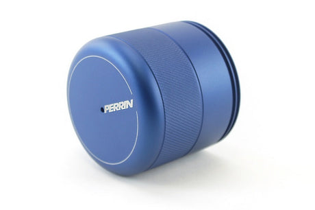 Perrin 2015+ Subaru WRX/STI Oil Filter Cover - Blue PSP-ENG-716BL