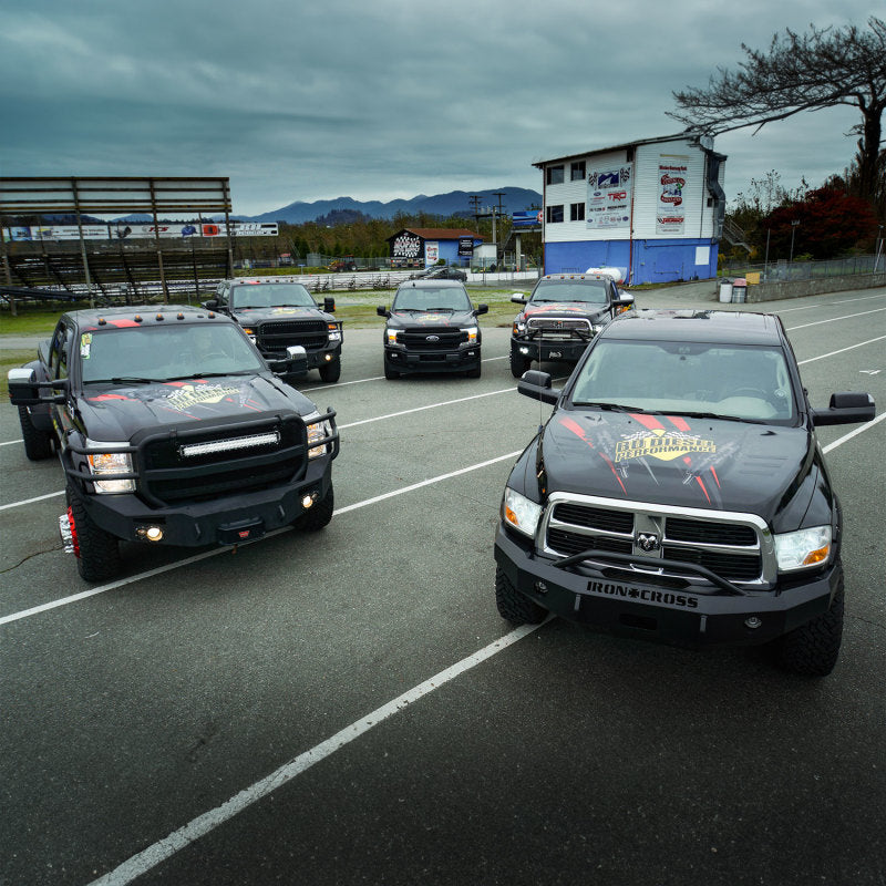 BD Diesel 01-10 GM Silverado/Sierra 1500HD/2500HD/3500HD  Tie Rod Upgrade Kit 1032125