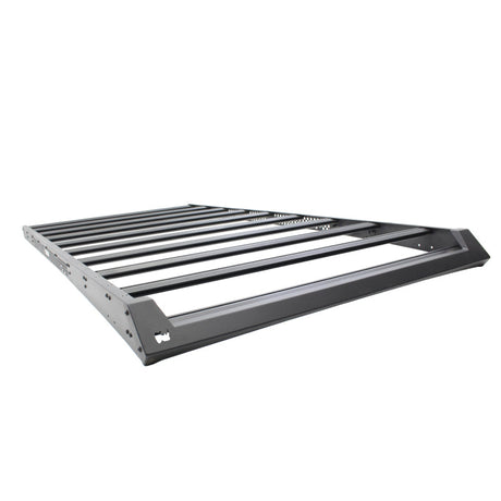 Go Rhino 10-23 Toyota 4Runner Ceros Low Profile Roof Rack - Tex. Blk 5933001T