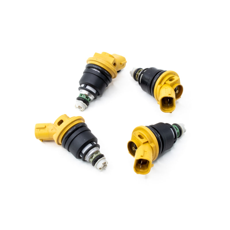 DeatschWerks 04-06 STi / 04-06 Legacy GT EJ25 1000cc Side Feed Injectors  *DOES NOT FIT OTHER YEARS* 02J-00-1000-4