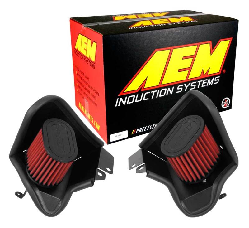 AEM 2016 C.A.S Infinity Q50/Q60 V6-3.0L F/l Cold Air Intake 21-819