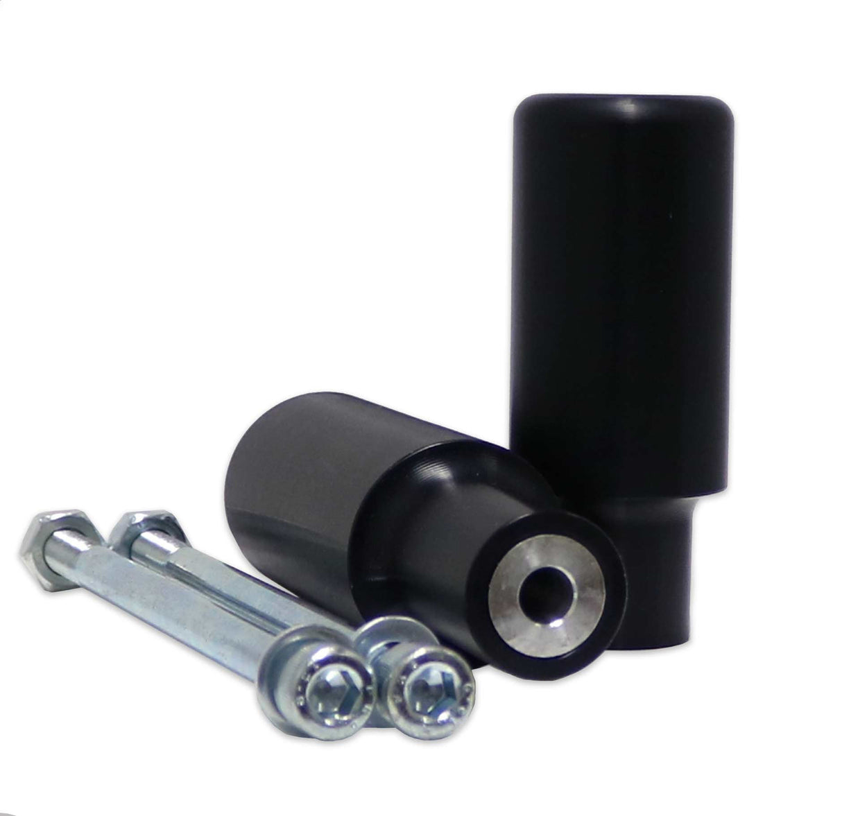 SHOGUN Frame Sliders Black 750-4519
