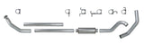 Diamond Eye KIT 4in TB SGL AL: 98.5-02 DODGE CUMMINS 5.9L K4212A