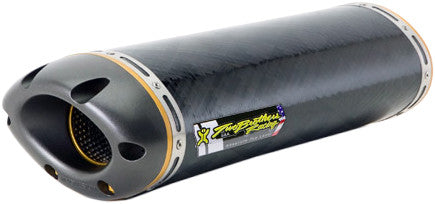 TBR M-5 Zx-6r '07-08 Full Cf 4-2-1 Vale 005-1730119V