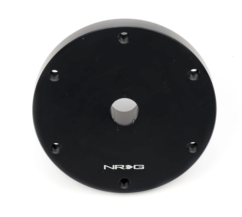 NRG Short Hub Thrustmaster - Black SRK-TMH-BK