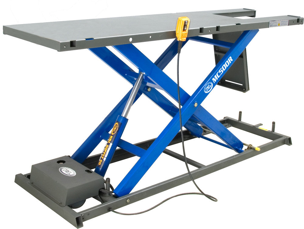 K&LMc500r Hydraulic Lift Blue35-4500