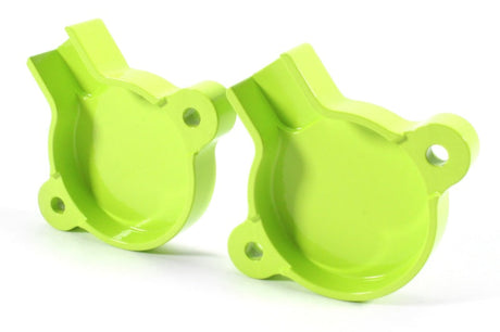 Perrin 15-22 WRX Cam Solenoid Cover - Neon Yellow PSP-ENG-172NY