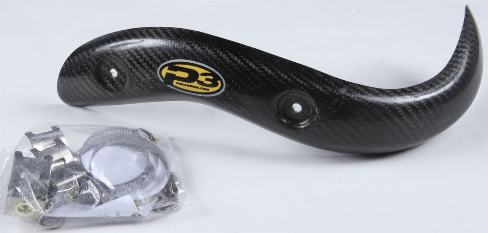 P3Heat Shield Carbon Fiber206072