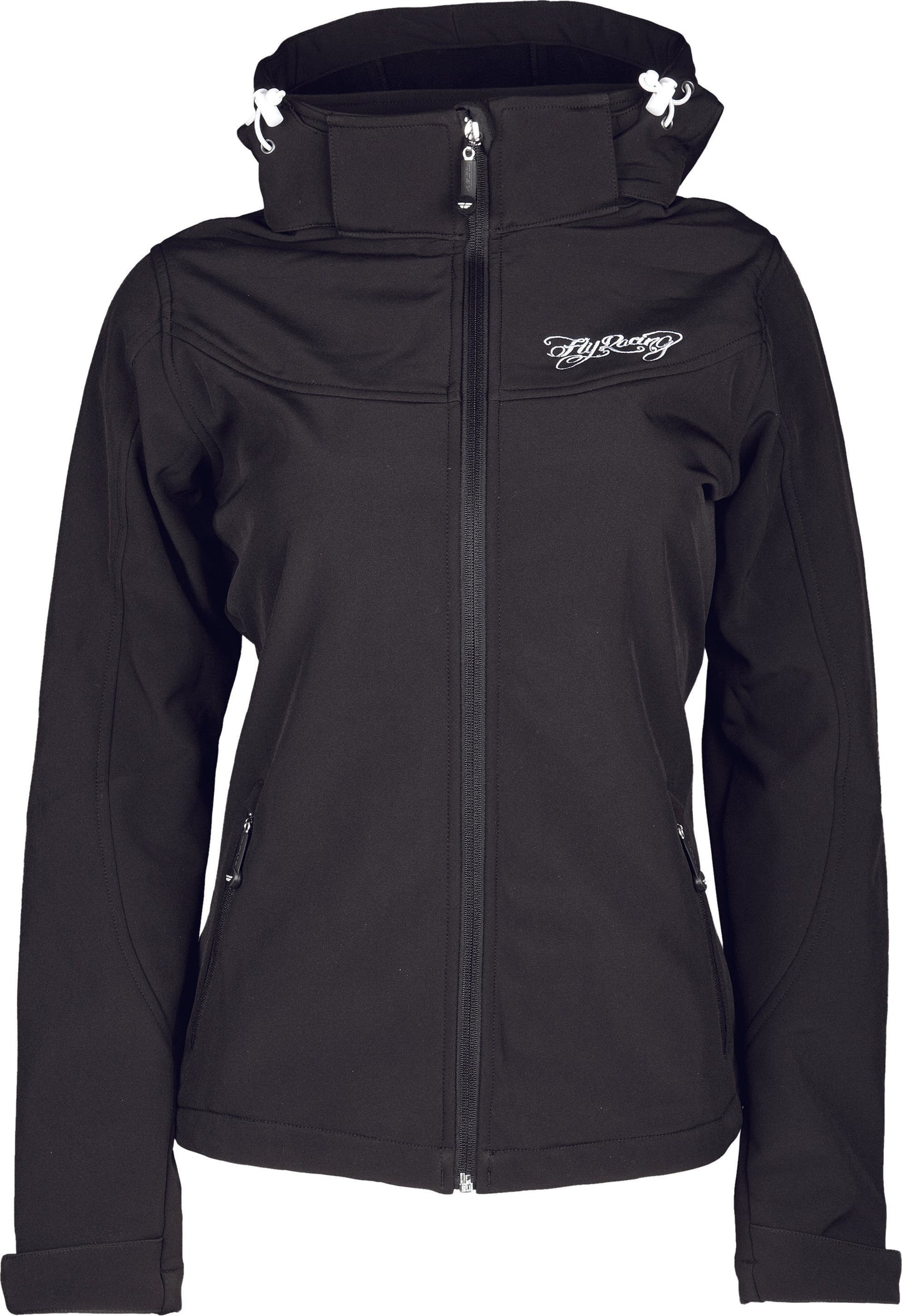 FLY RACING Pinned & Needles Jacket Black S 358-5060S