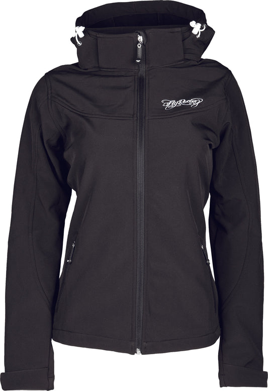 FLY RACING Pinned & Needles Jacket Black L 358-5060L